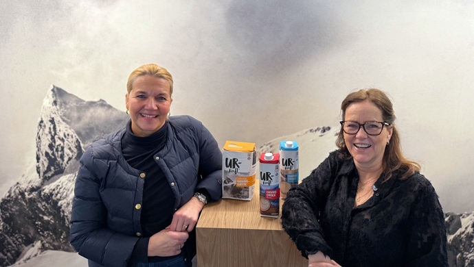 Ny kanalansvarlig for storhusholdning i Norgesmøllene